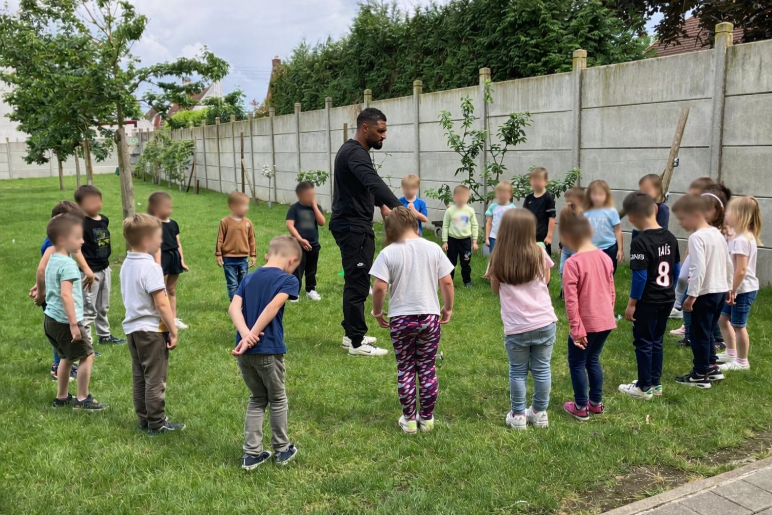 La Maison Ma’ Nathan : soutien aux enfants et familles en situation de précarité